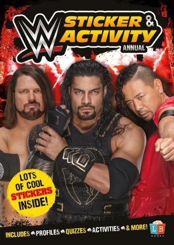 Wwe sticker and - wwe,
