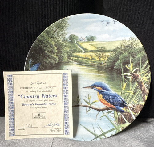 Danbury mint britain - mint, britain’s