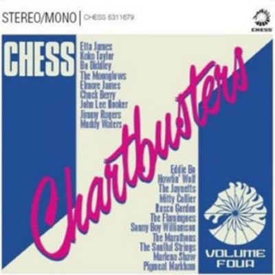 Various artists chess - artists:,