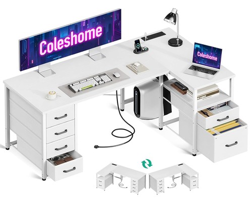 Coleshome shaped computer - l,
