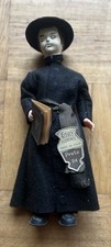 Vintage Italian Priest Doll