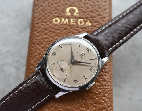 1950 omega small - small, men's