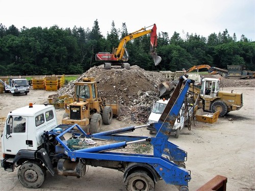 Photo 6x4 skips - 6x4, pj