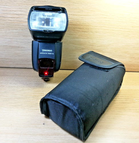 Yongnuo speedlite yn560 iii - yongnuo,