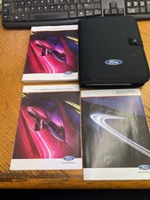 FORD FIESTA MK7  HANDBOOK