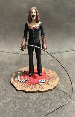 Buffy toyfare exclusive - buffy,