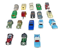 Job Lot Of 18 Oxford Hornby