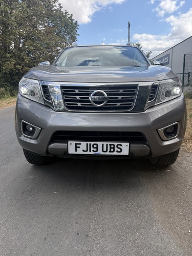 2019 nissan navara jeep - 2019,
