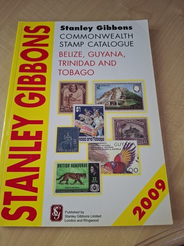 Stanley gibbons stamp - gibbons,