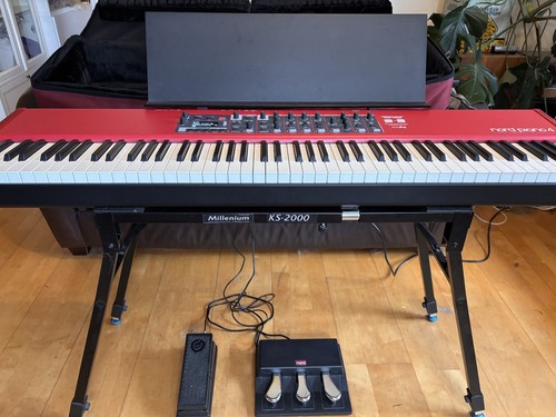Nord piano key stage - piano,