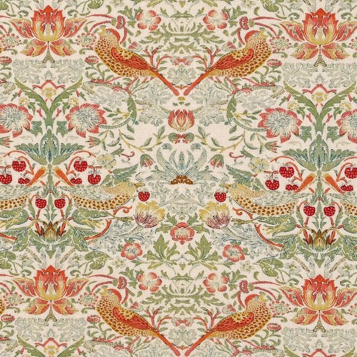 William morris fabric - morris,
