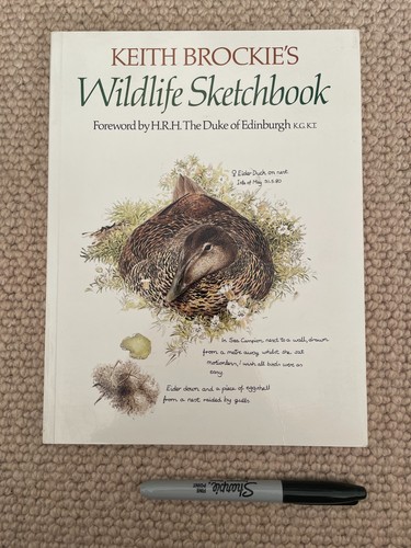 Keith brockie wildlife - keith,