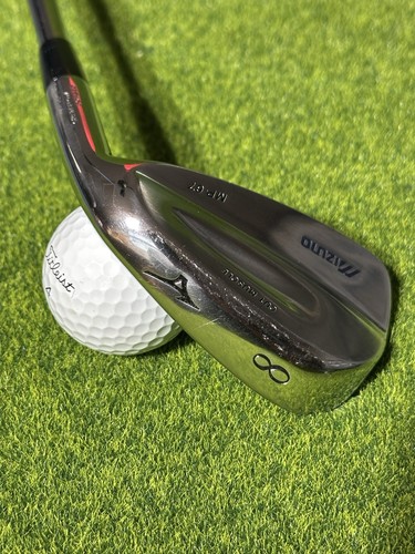 Mizuno cut muscle 8 - cut, 8-iron