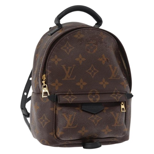 Louis vuitton monogram - louis, palm