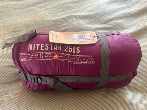 Vango nitestar alpha 250s - vango,