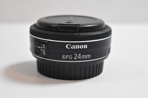 Canon 24mm 8 stm prime - stm,