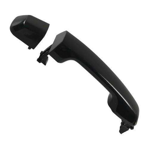 1pc rear exterior door handle - exterior,