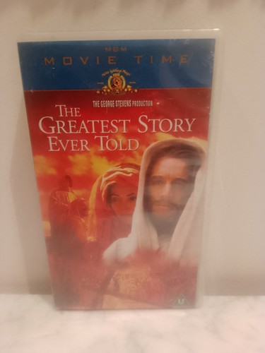 The greatest story ever - ever, told