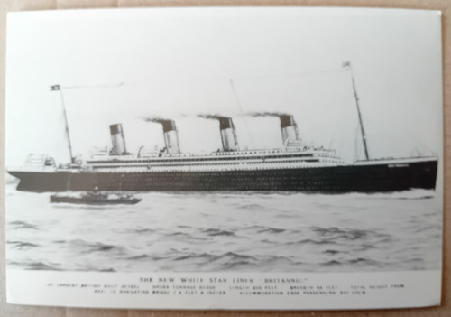 Titanic 75th anniversary - titanic,
