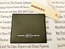 DIESEL Tall Mini Card Holder