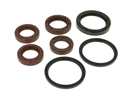 Engine oil seal set for - oil,