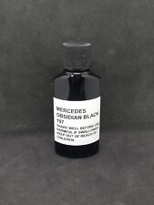 MERCEDES OBSIDIAN BLACK 197