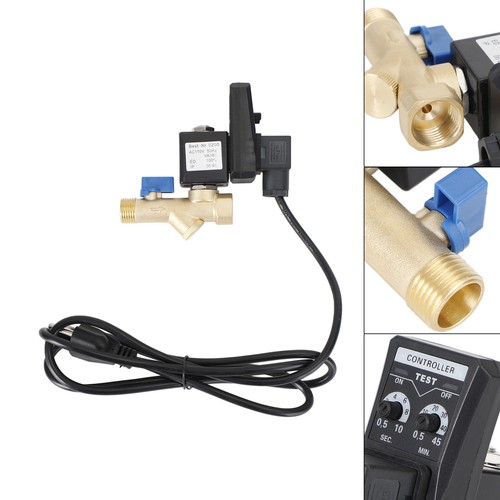 Ac110v electronic timed - ac110v, 1/2"