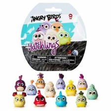 ANGRY BIRDS HATCHLINGS MYSTERY