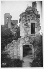 Lavardin - The Castle and the