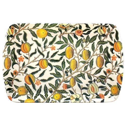 Melamine snack tray tea - tea, coffee