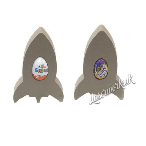 Freestanding wooden rocket - freestanding,