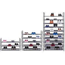 3,5 & 10 Tier Shelf  Shoe