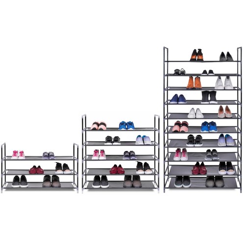 Tier shelf shoe - 3,5, 10