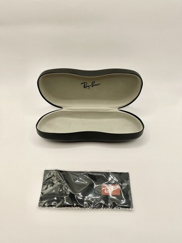 Ray ban black glasses case - ray,