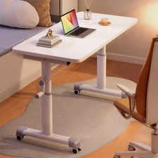 Adjustable Height Laptop Desk