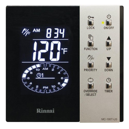 Rinnai 195t natural gas - mc-195t-us,