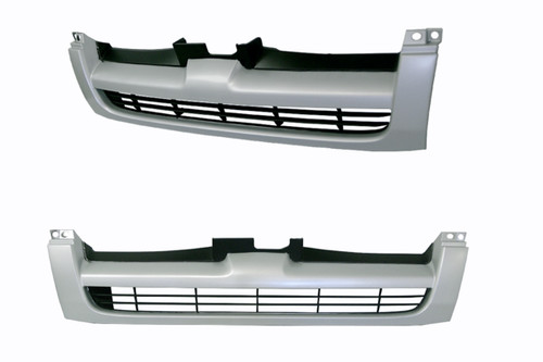 Front grille for - grille, hiace