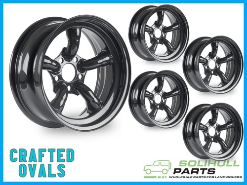 Challenger steel wheels - challenger,