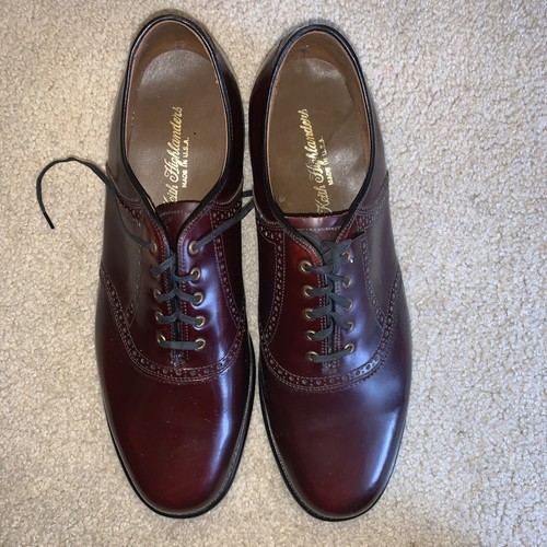 Keith highlanders leather - keith,