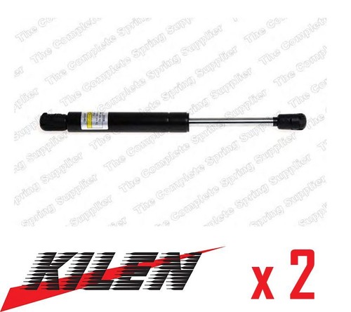 Rear boot gas spring pair - spring,