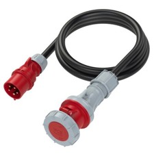 32Amp Plug to 63Amp Socket 3