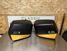 BMW R1150GS Genuine Panniers