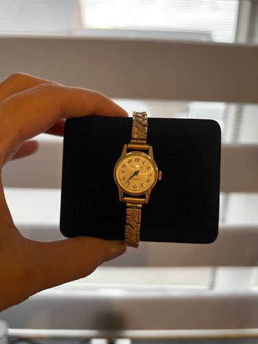Vintage sekonda ladies manual - ladies,