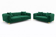 Monaco Sofa 3+2 Set 1,2,3