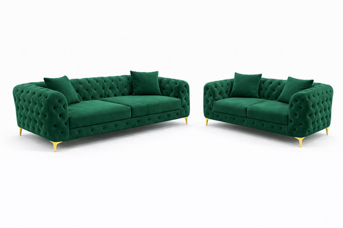 Monaco sofa set 2 - monaco,