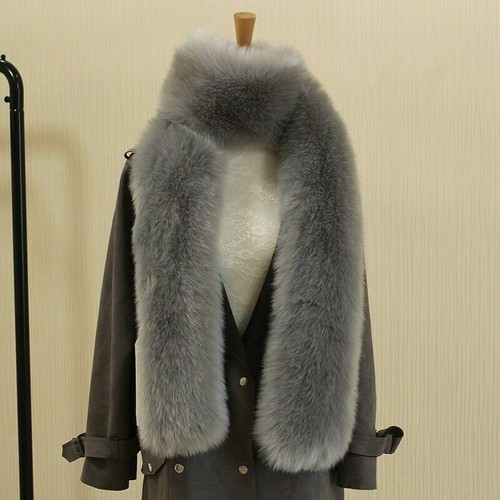 Winter womens faux fox - womens,