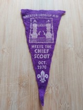 UK Scouting Greater London