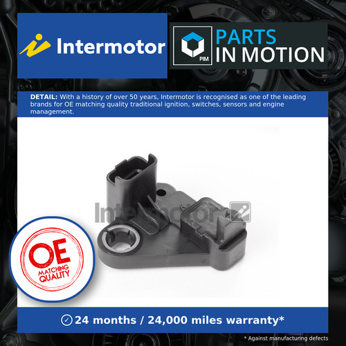 Rpm crankshaft sensor - sensor, fits