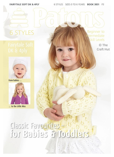 Hand knitting pattern book - hand,