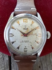 1958 TUDOR OYSTER MENS WATCH